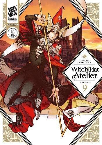 Witch Hat Atelier 9 | Kamome Shirahama, , large image number 0