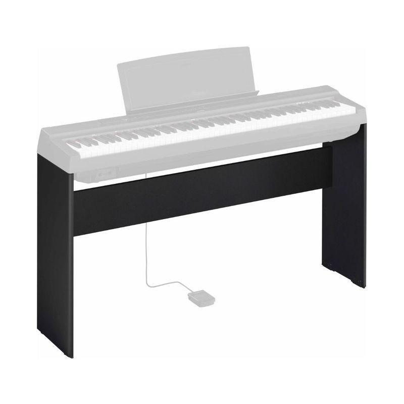 Yamaha L125B Keyboard Stand Black (For P125 Digital Pianos), , medium