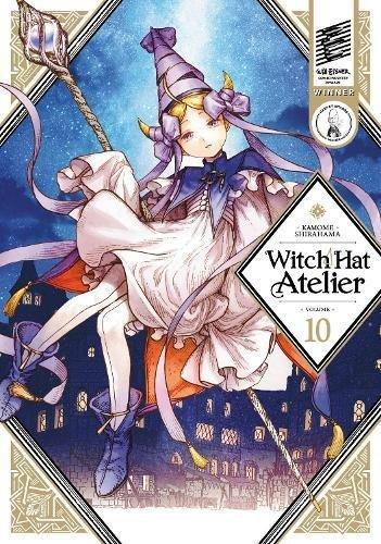 Witch Hat Atelier 10 | Kamome Shirahama, , large image number 0