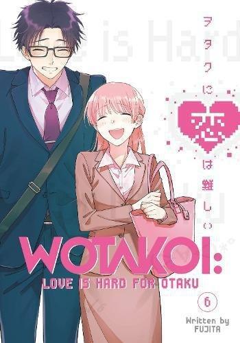 Wotakoi - Love Is Hard For Otaku 6 | Fujita, , large image number 0