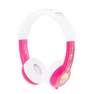 Onanoff BuddyPhones Explore Foldable Pink Headphones
