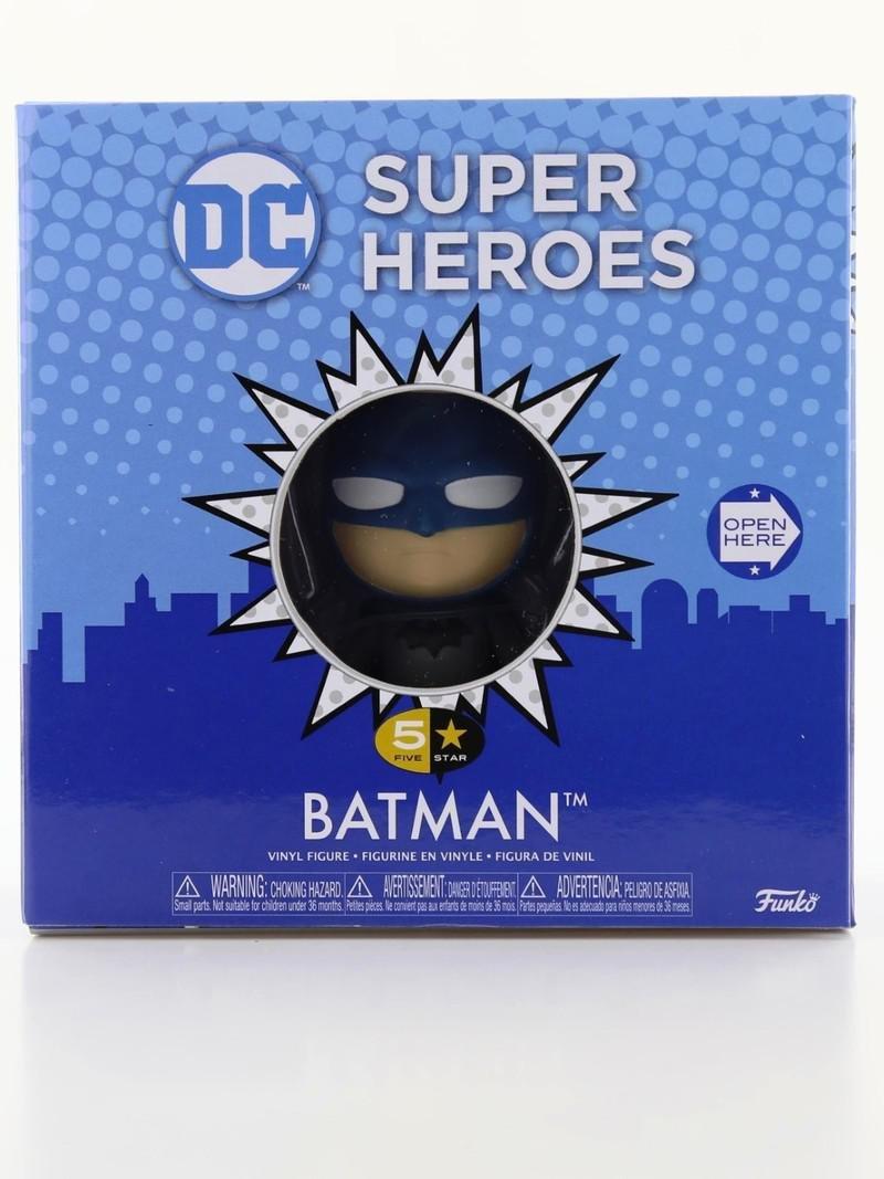 Funko 5 Star DC Batman Vinyl Figure, , large image number 1