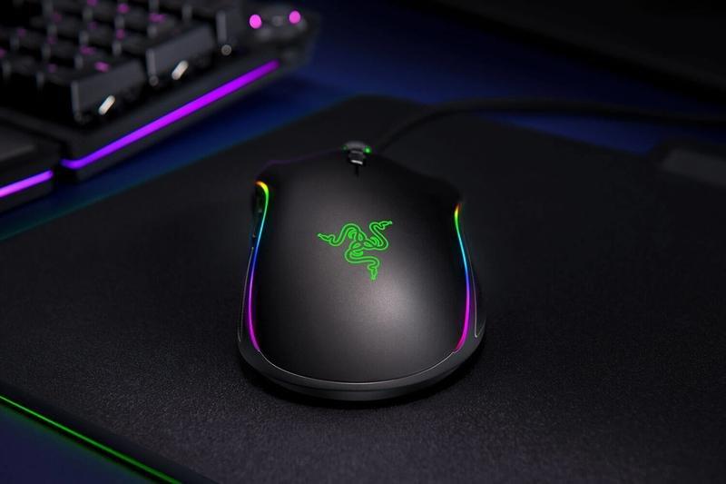 Razer Mamba Elite Wired Gaming Mouse, , large image number 1