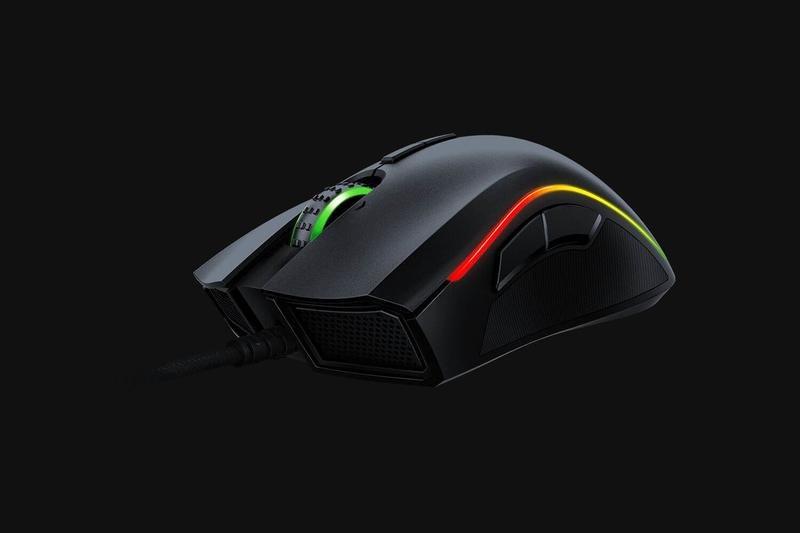 Razer Mamba Elite Wired Gaming Mouse, , large image number 5