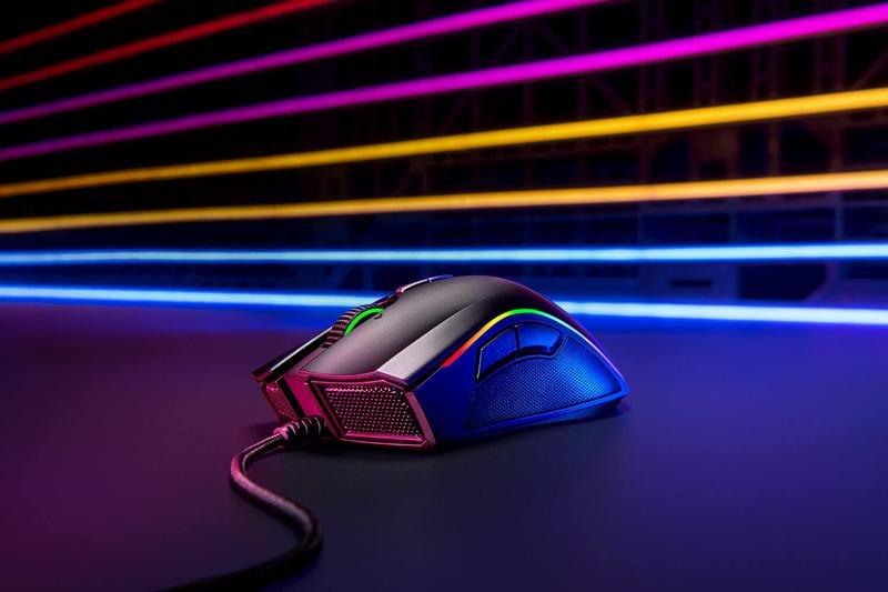 Razer Mamba Elite Wired Gaming Mouse, , large image number 6