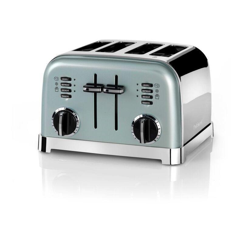 Cuisinart Toaster Green (4 Slice), , large image number 0