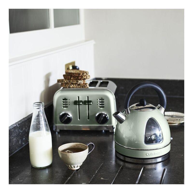 Cuisinart Toaster Green (4 Slice), , large image number 1