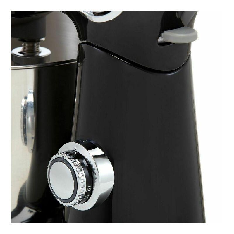 Cuisinart Precision Stand Mixer Black 5L, , large image number 1