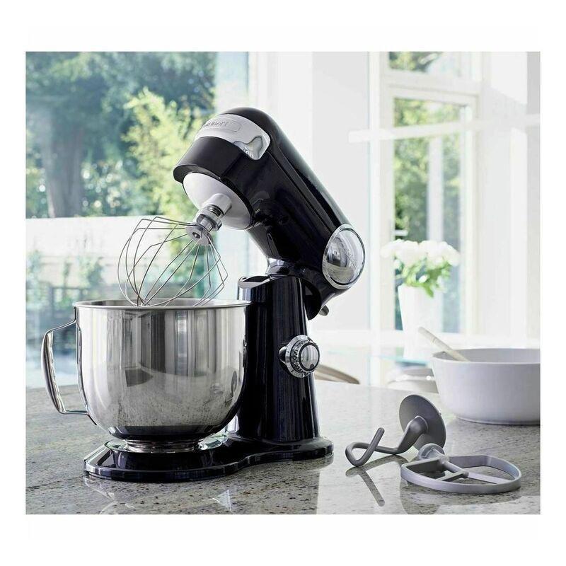 Cuisinart Precision Stand Mixer Black 5L, , large image number 2