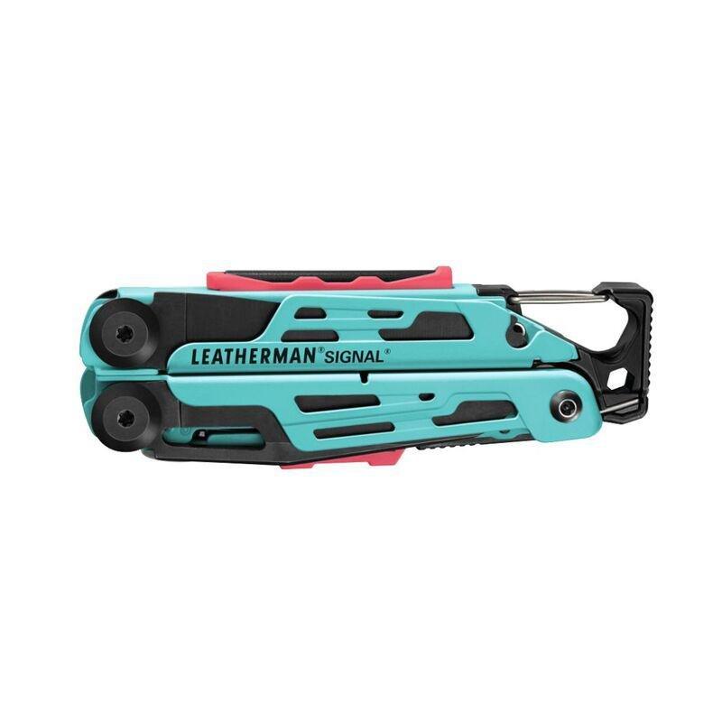 Leatherman Signal Aqua Peg Multi-Tool Pocket Knife, , large image number 1