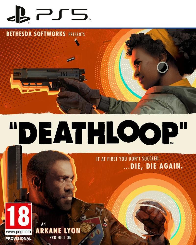 Deathloop - PS5, , large image number 0