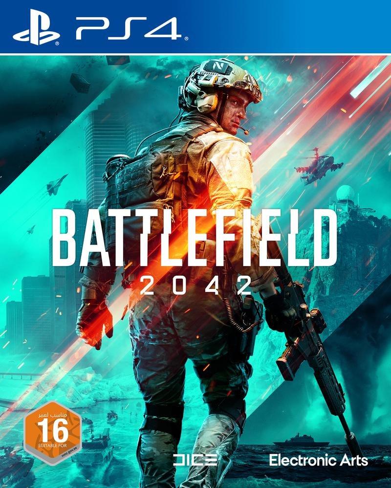 Battlefield 2042 - PS4, , large image number 0