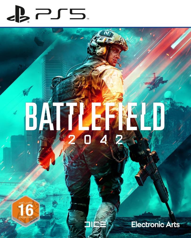Battlefield 2042 - PS5 (Pre-owned), , large image number 0