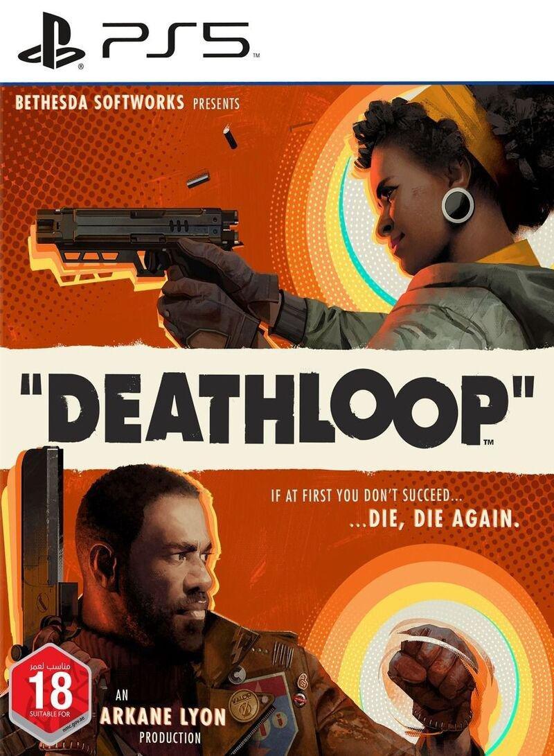 Deathloop - PS5, , large image number 0