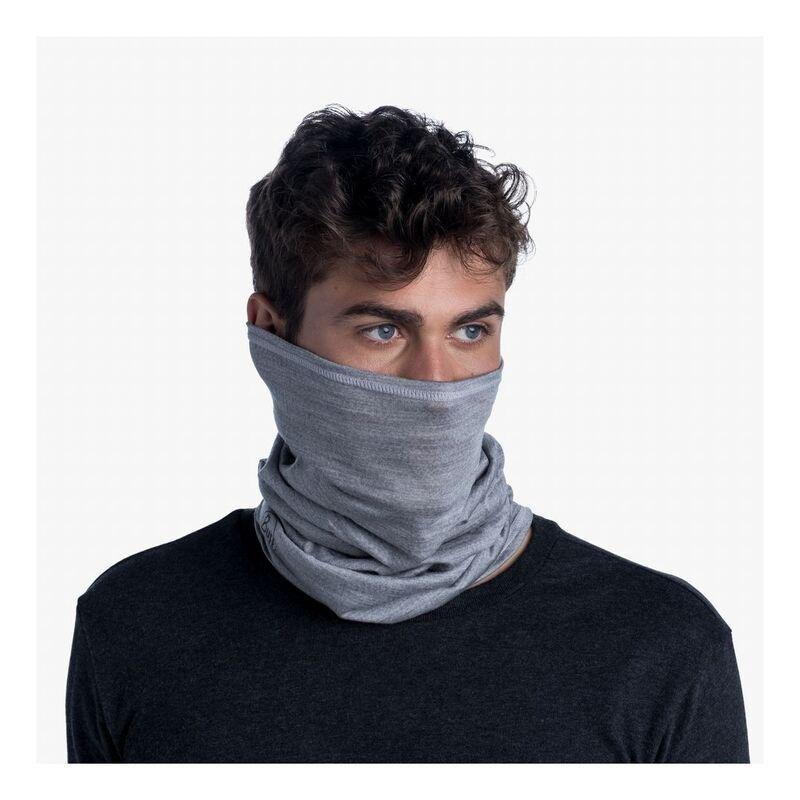 Buff Lightweight Merino Wool Solid Light Grey, , large image number 1