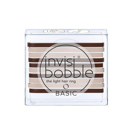 INVISIBOBBLE - Invisibobble Basic Mocca & Cream Hair Tie