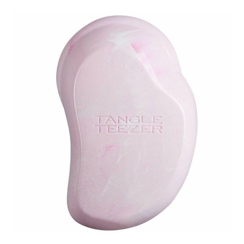 Tangle Teezer Original Detangling Hair Brush - Pink Marble, , large image number 0
