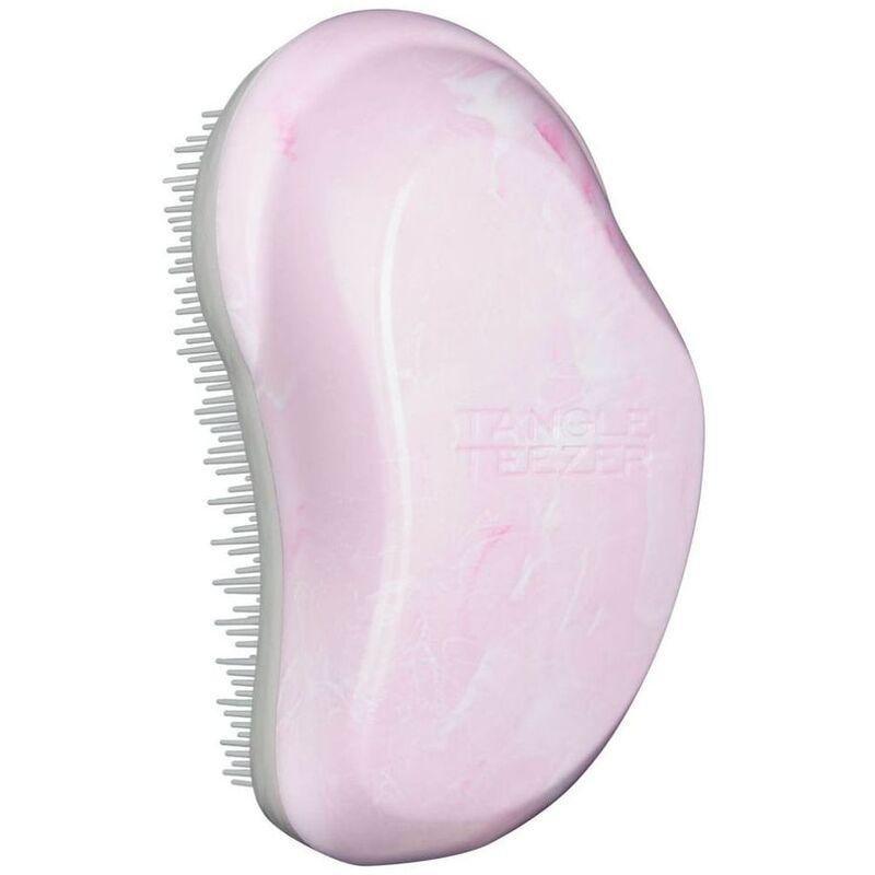 Tangle Teezer Original Detangling Hair Brush - Pink Marble, , large image number 1