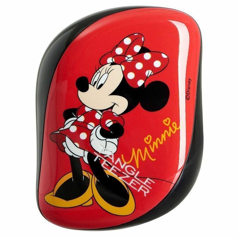 Tangle Teezer Compact Styler Disney Minnie Mouse Red, , large image number 0