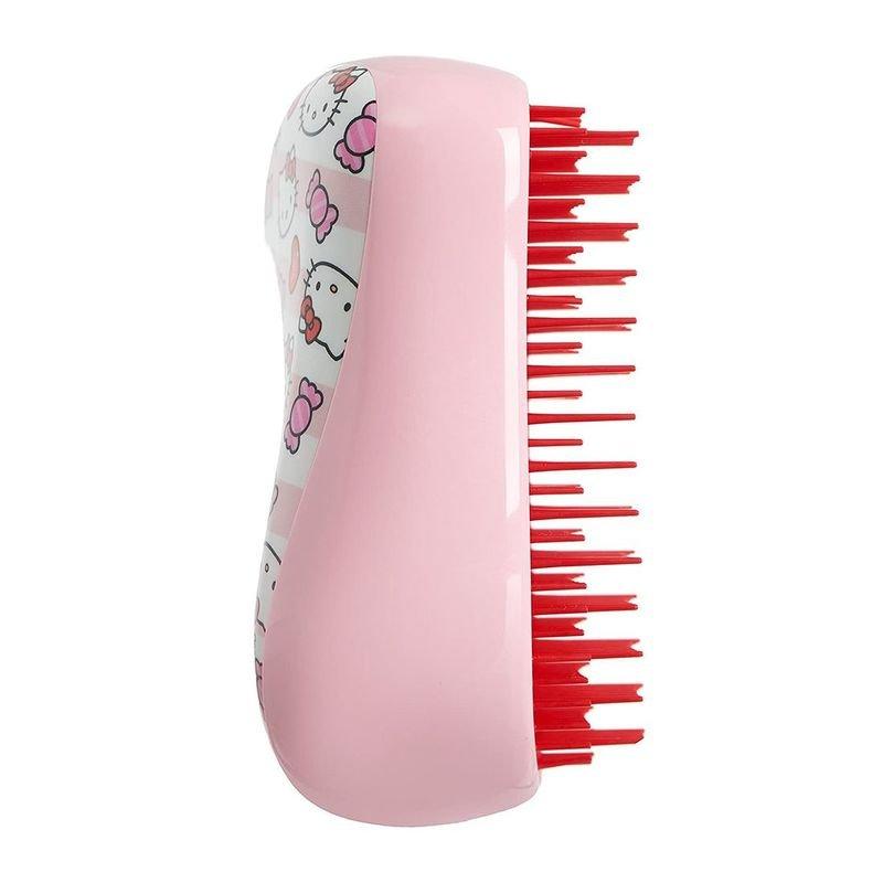 Tangle Teezer Compact Styler Hair Brush - Hello Kitty Candy Stripes, , large image number 1