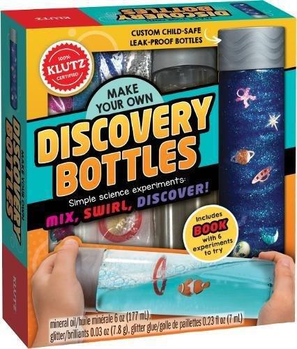 Make Your Own Discovery Bottles | Klutz, , medium