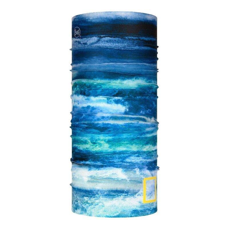 Buff National Geographic Coolnet Uv+ Zankor Blue, , large image number 0