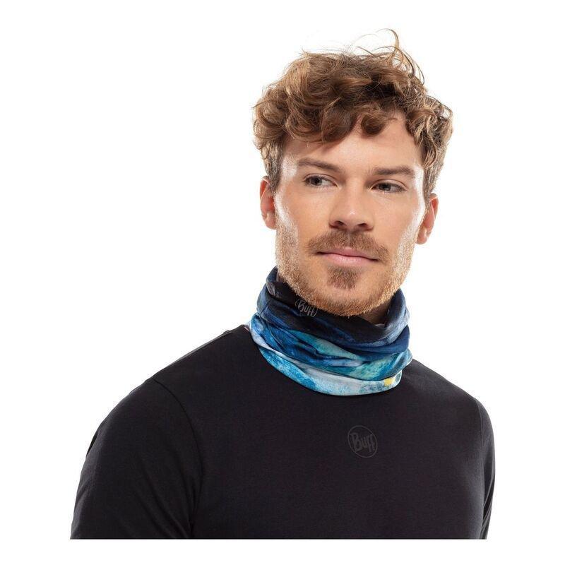 Buff National Geographic Coolnet Uv+ Zankor Blue, , large image number 1