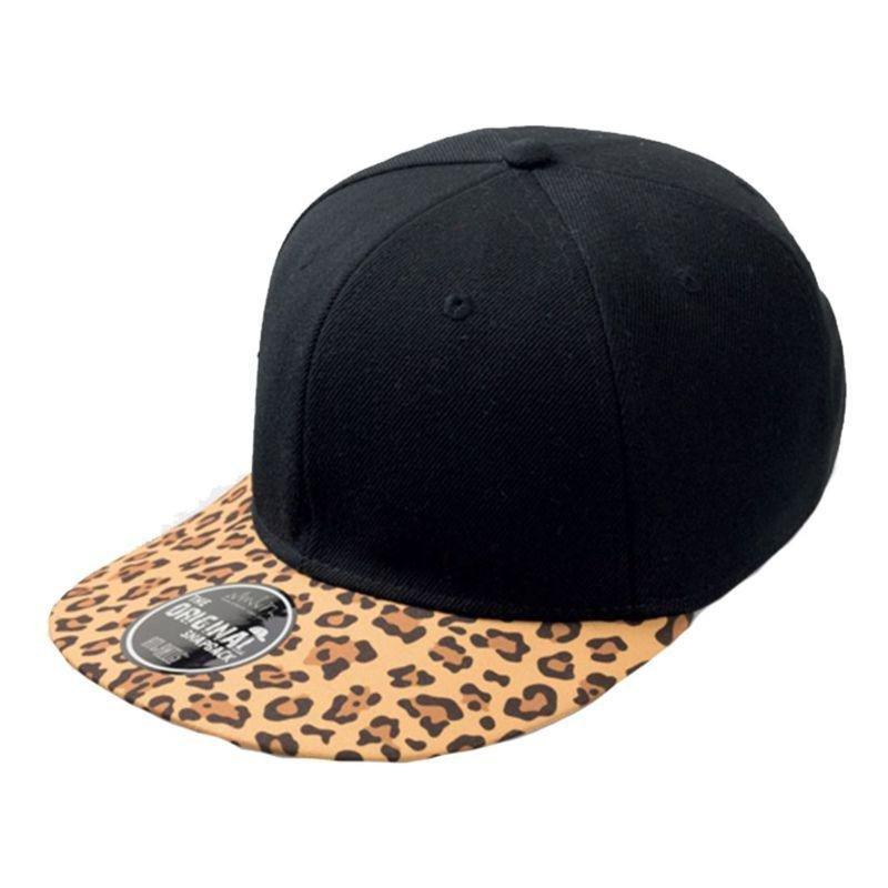 Atlantis Snap Colour Savana Unisex Cap Black, , large image number 0