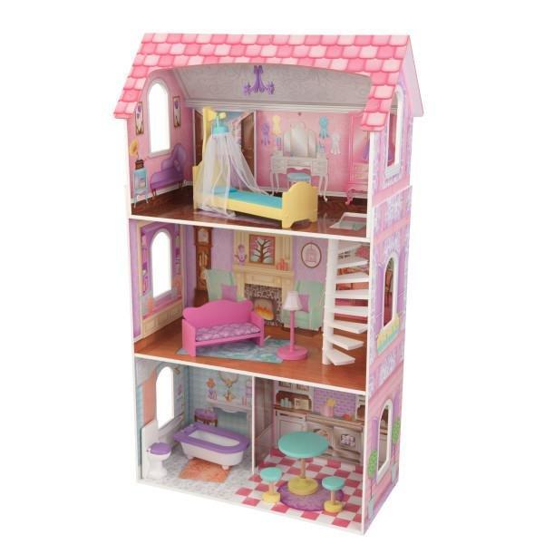 Kidkraft Penelope Dollhouse, , large image number 0