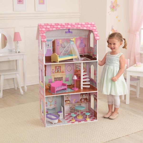 Kidkraft Penelope Dollhouse, , large image number 2