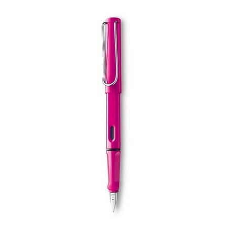 LAMY - Lamy Safari Fountain Pen Pink