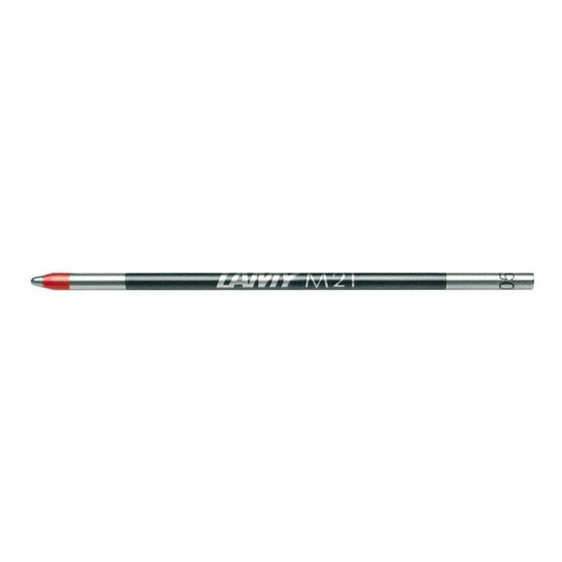 Lamy M 21 Ball Pen Refill Red, , large image number 1