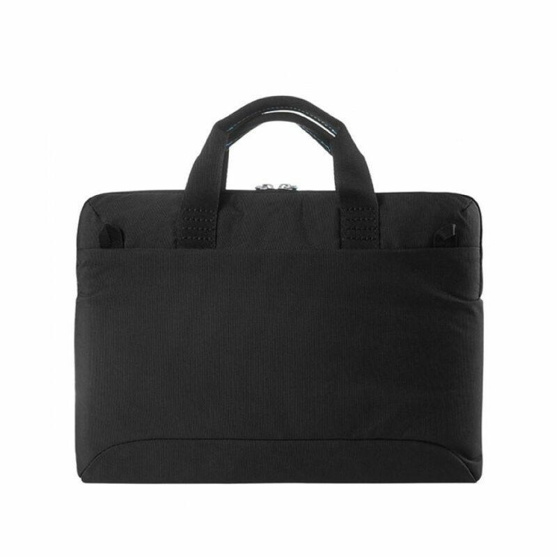 Tucano Smilza Super Slim Bag for Laptop 14-Inch/MacBook Pro 14-Inch - Black, , large image number 10