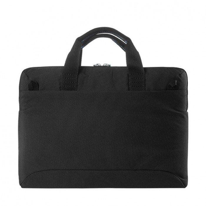 Tucano Smilza Super Slim Bag for Laptop 14-Inch/MacBook Pro 14-Inch - Black, , large image number 13