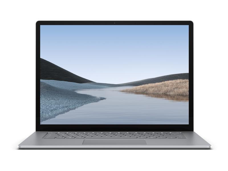 Microsoft Surface Laptop 3 Amd Ryzen 5 3580U/8GB/256GB SSD/15-inch Pixel Sense/Windows 10/Platinum Metal (Arabic/English), , large image number 0