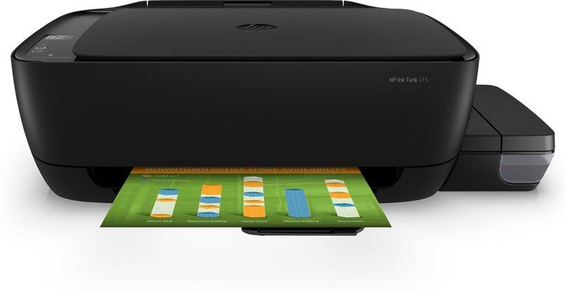 HP Ink Tank 315 Printer, , large image number 2