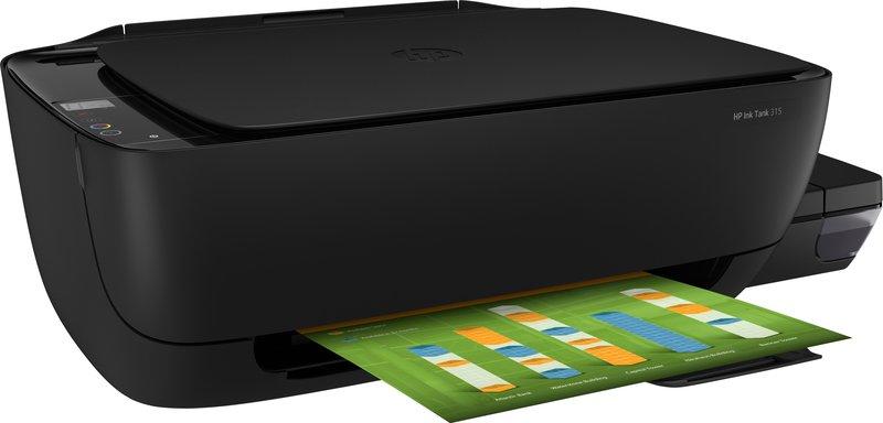 HP Ink Tank 315 Printer, , large image number 6
