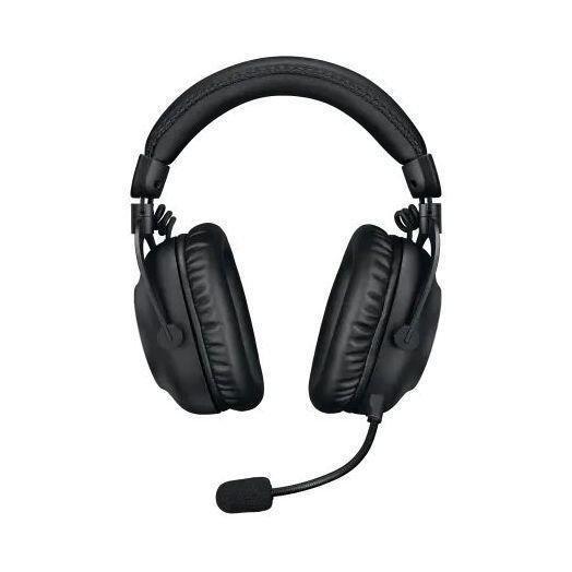 Logitech G 981-001263 PRO X 2 Lightspeed Wireless Gaming Headset- Black, , large image number 2