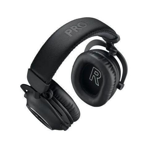 Logitech G 981-001263 PRO X 2 Lightspeed Wireless Gaming Headset- Black, , large image number 3
