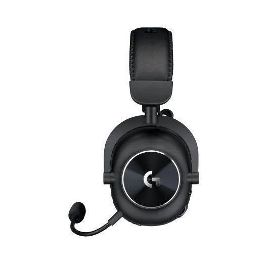 Logitech G 981-001263 PRO X 2 Lightspeed Wireless Gaming Headset- Black, , large image number 4