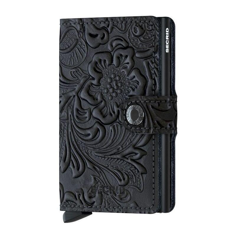Secrid Mini Wallet Ornament Black, , large image number 0