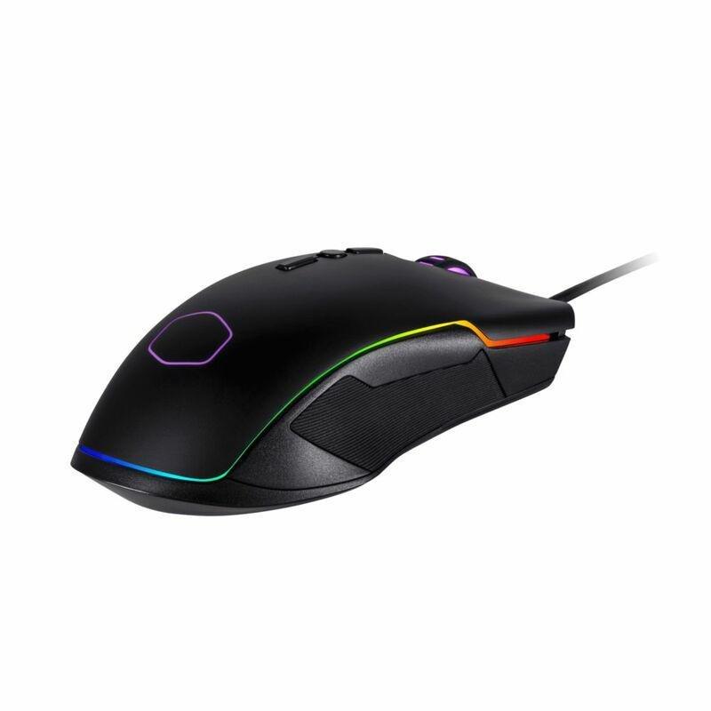 Cooler Master CM310 Gaming Mouse Black, , large image number 1