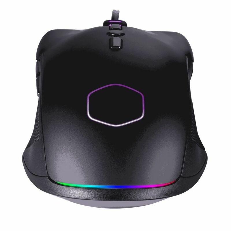 Cooler Master CM310 Gaming Mouse Black, , large image number 3