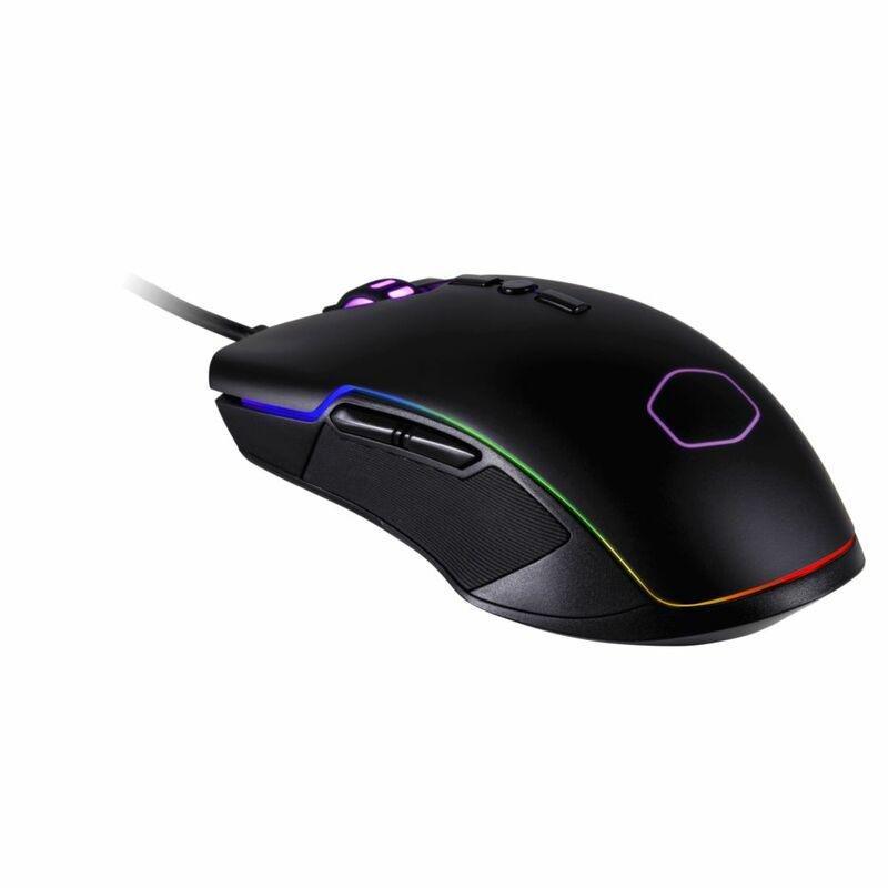 Cooler Master CM310 Gaming Mouse Black, , large image number 4