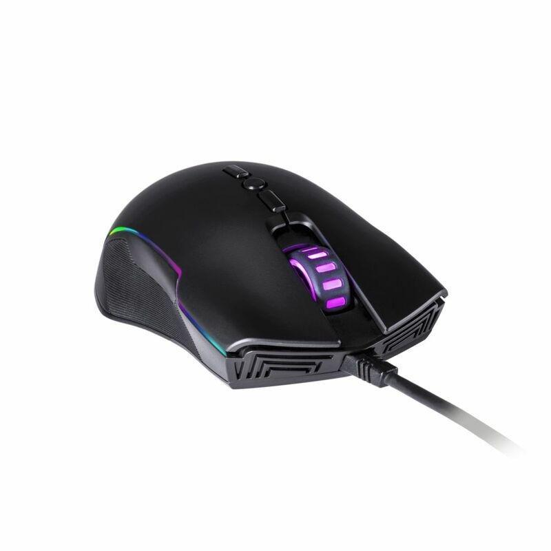 Cooler Master CM310 Gaming Mouse Black, , large image number 6