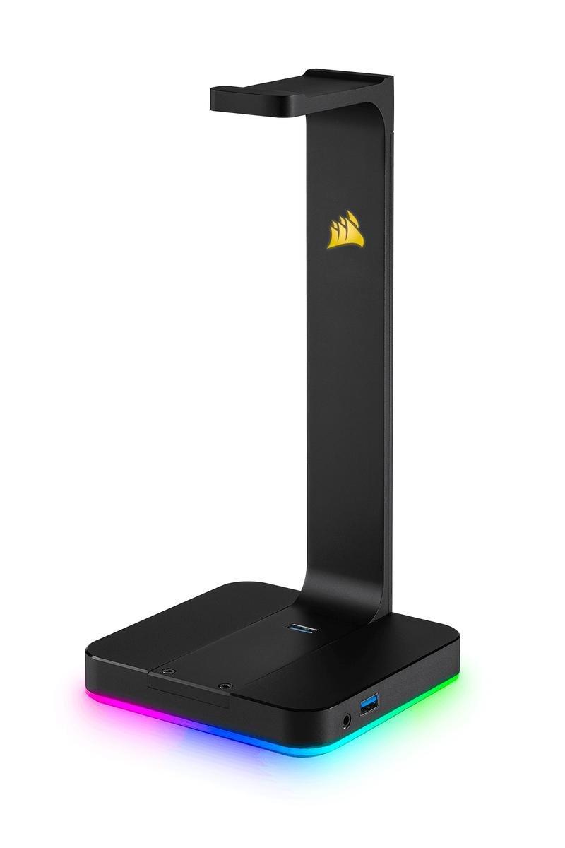Corsair ST100 RGB Gaming Headset Stand, , large image number 0