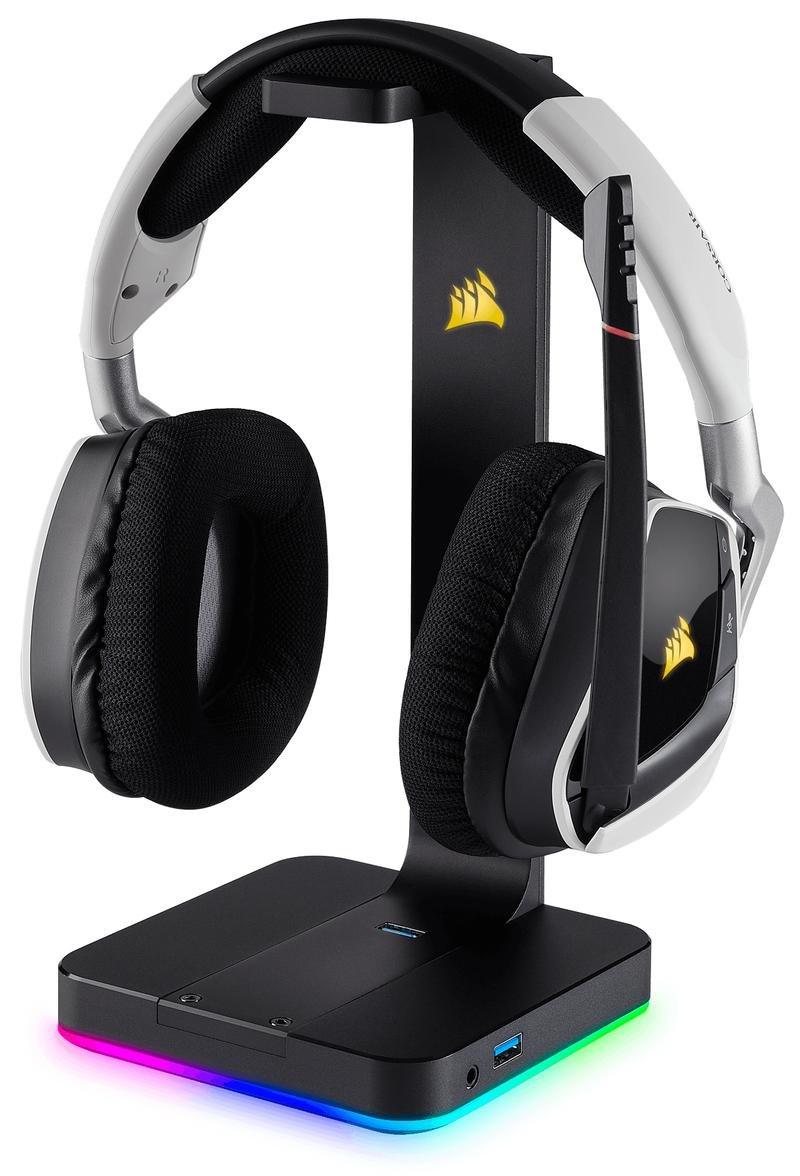 Corsair ST100 RGB Gaming Headset Stand, , large image number 6