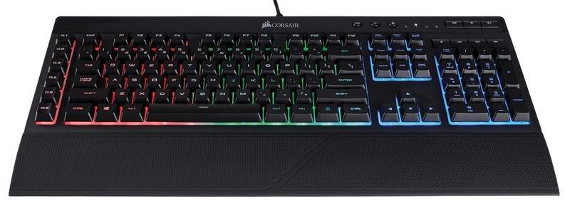 Corsair K55 RGB Gaming Keyboard, , large image number 2