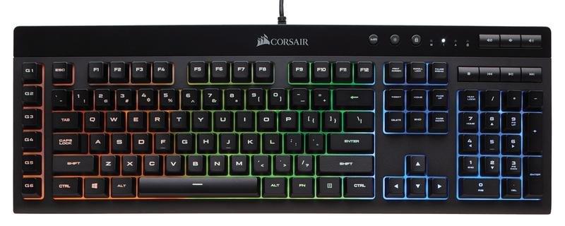 Corsair K55 RGB Gaming Keyboard, , large image number 11