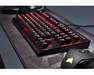 CORSAIR - Corsair K63 Red LED Gaming Keyboard